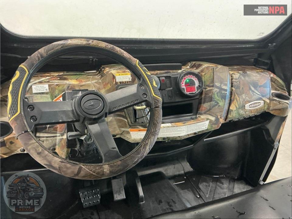 2011 Polaris RANGER 800 EFI XP — фото 8