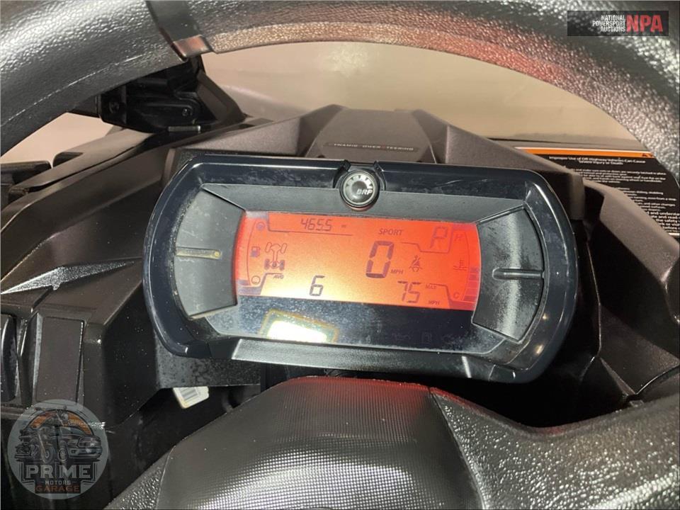 2023 Can-Am MAVERICK SPORT MAX DPS 1000R — фото 5