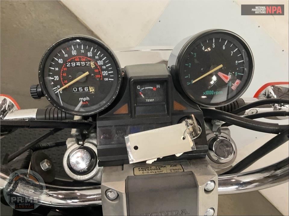 1984 Honda VT500C SHADOW — фото 5