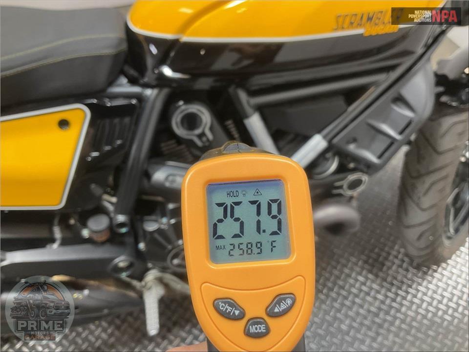 2020 Ducati SCRAMBLER FULL THROTTLE — фото 8