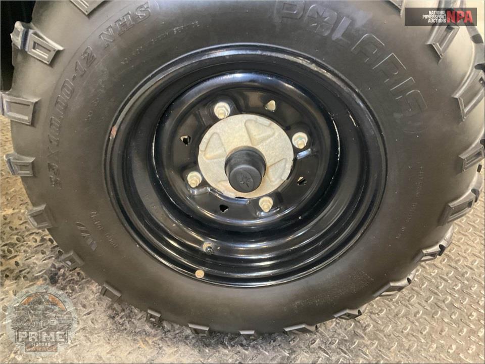 2024 Polaris SPORTSMAN 450 H.O. EPS — фото 36