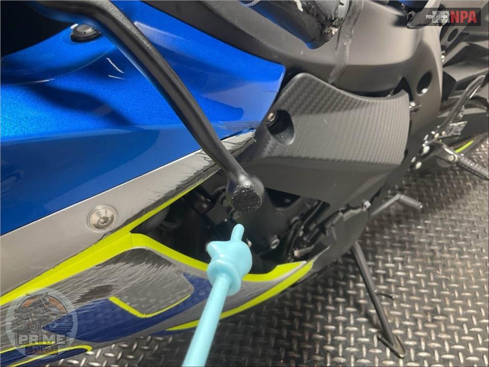 2023 Suzuki GSX-R750M3 — фото 23