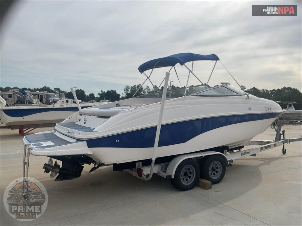2004 Rinker Boat 232 CAPTIVA/BR L=24/E=1 — фото 4