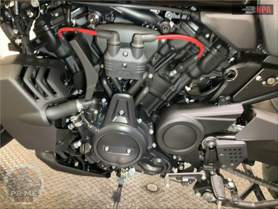 2025 Harley-Davidson RA1250ST PAN AMERICA 1250 ST — фото 7