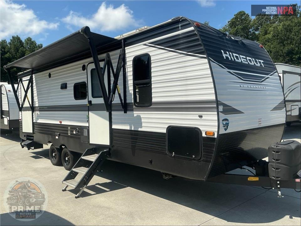 2022 Keystone Rv M-272 BH HIDEOUT SERIES — фото 1