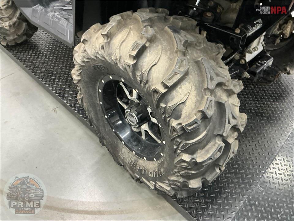 2021 Polaris SPORTSMAN 570 (ELECTRONIC POWER STEERING) — фото 34