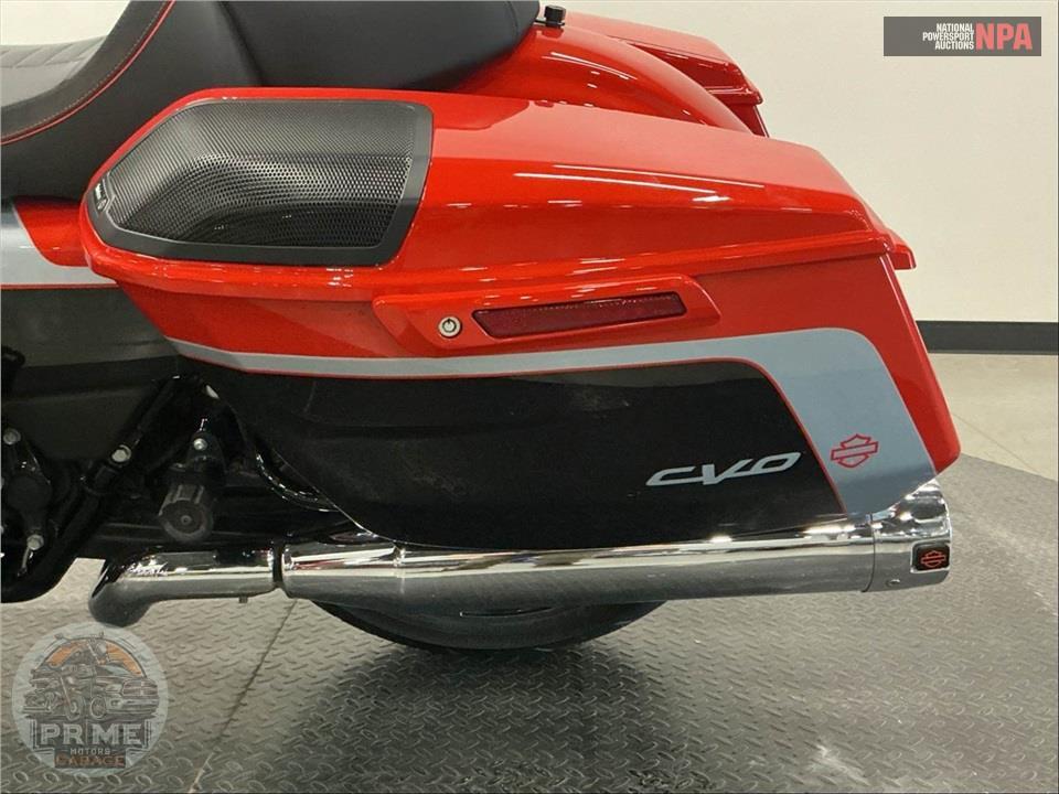 2024 Harley-Davidson FLHXSE CVO STREET GLIDE — фото 14