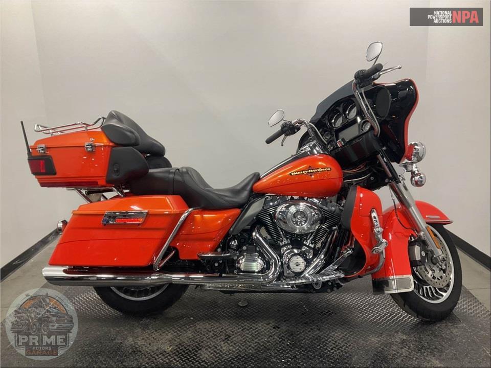 2012 Harley-Davidson FLHTK ELECTRA GLIDE UL LI — фото 1