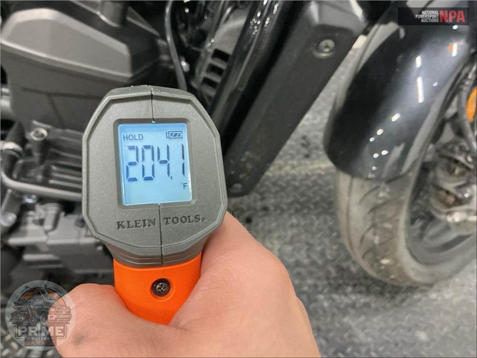 2021 Honda CMX1100D REBEL DCT — фото 16
