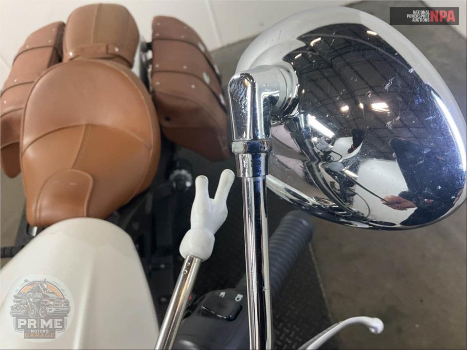 2017 Indian Motorcycle SCOUT SIXTY (PEARL WHITE) — фото 28