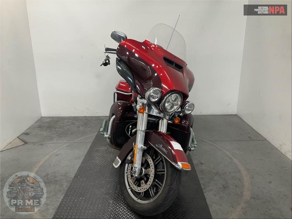 2018 Harley-Davidson FLHTK ULTRA LIMITED — фото 2