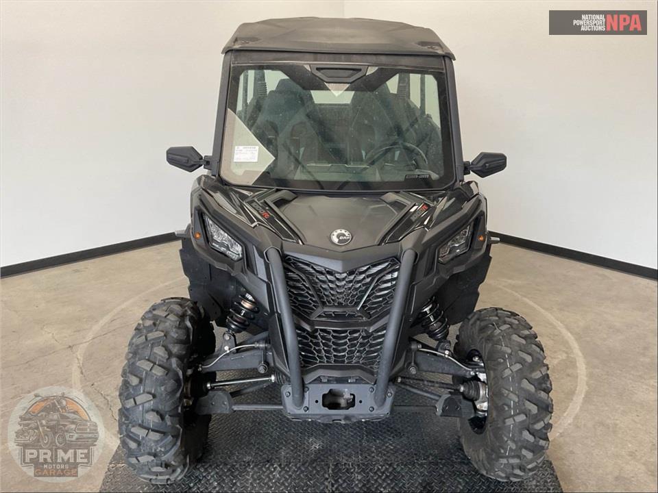 2025 Can-Am MAVERICK SPORT MAX DPS 1000R — фото 2