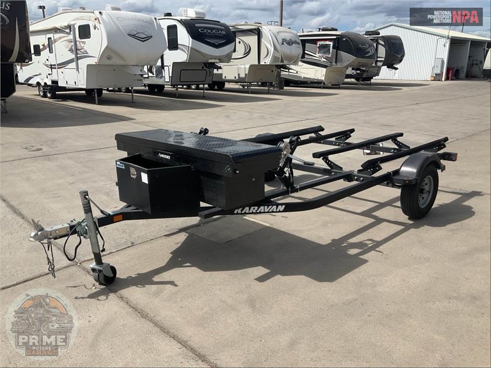 2019 Karavan Trailer WC-2450-84-L — фото 2