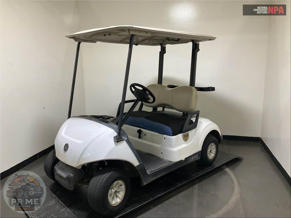 2021 Yamaha DR2AV1XAFI — фото 2