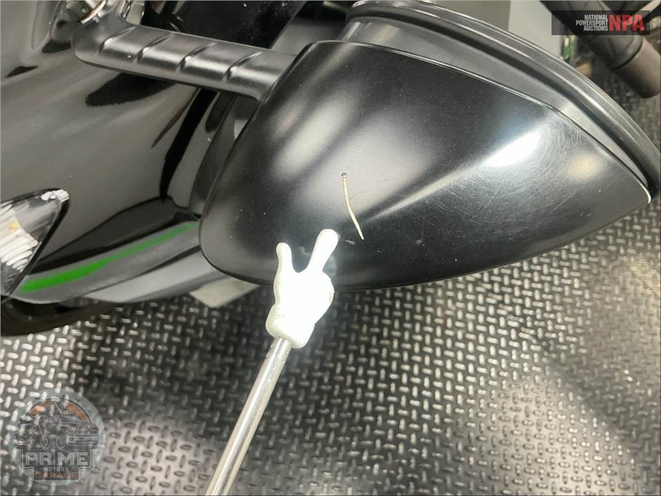 2021 Kawasaki ZX1400JMFNL NINJA ZX-14R ABS — фото 51