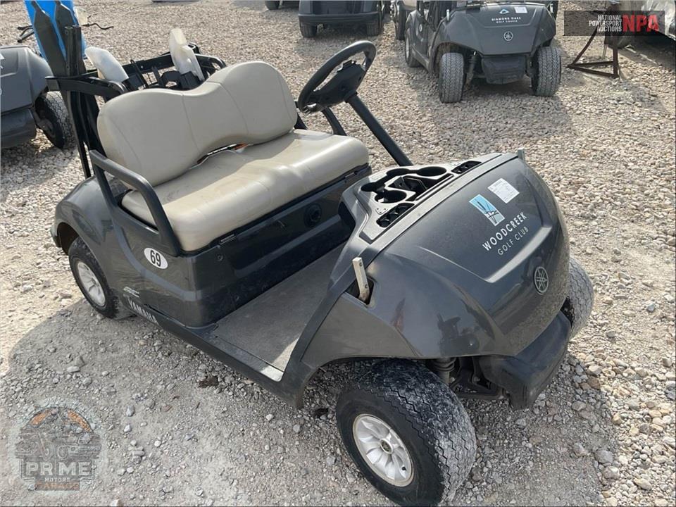 2022 Yamaha DR2EW1XAC — фото 1