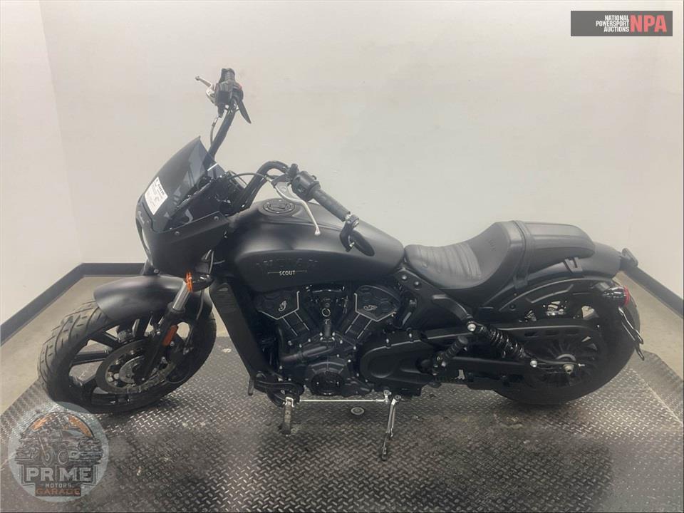2023 Indian Motorcycle SCOUT ROGUE (ABS, COLOR) — фото 3