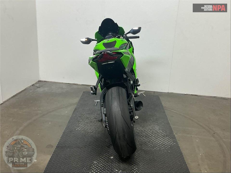 2023 Kawasaki ZX1002MPFAL NINJA ZX-10R — фото 4