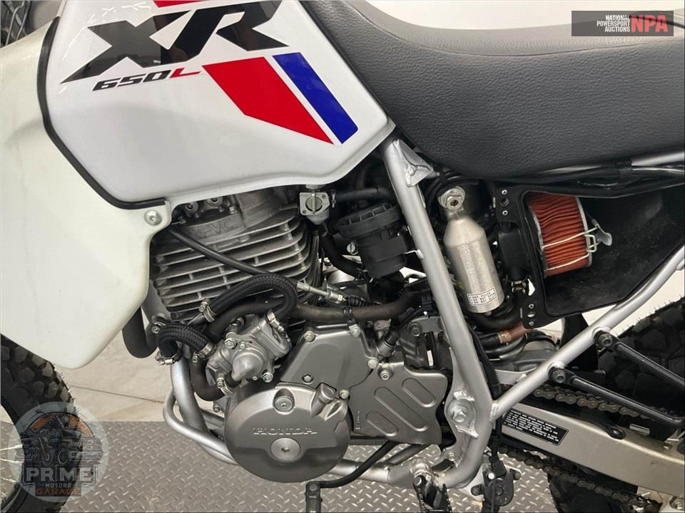 2024 Honda XR650L — фото 7