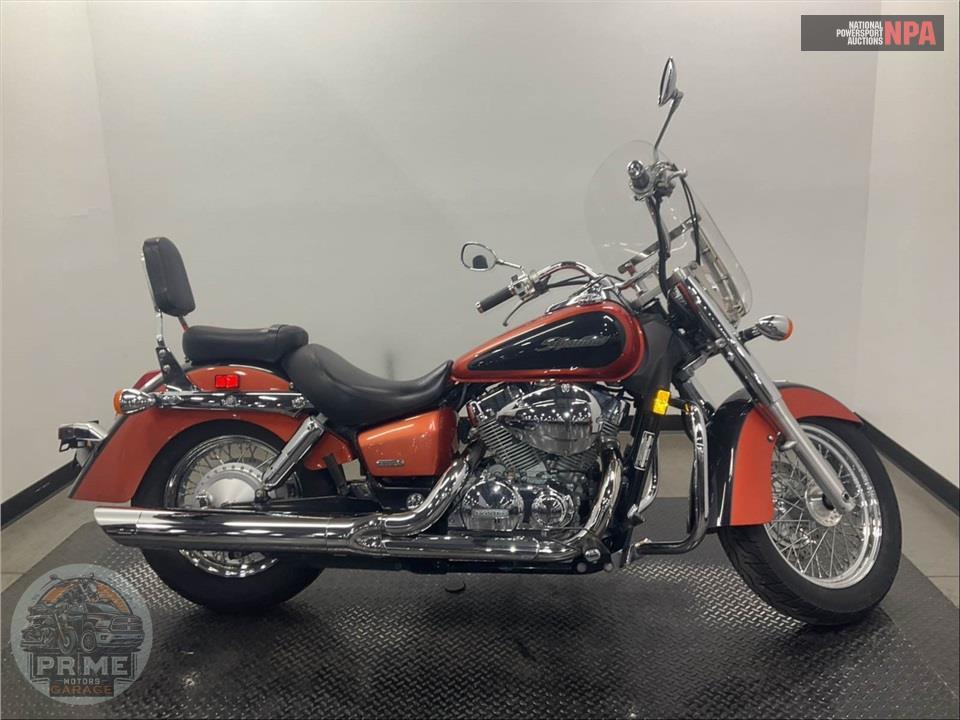 2006 HONDA VT750C6 SHADOW AERO