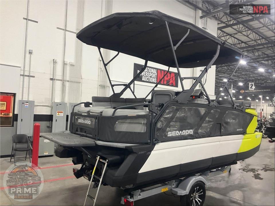 2023 Seadoo/Brp SWITCH CRUISE 18-I/O(*) 230 — фото 4