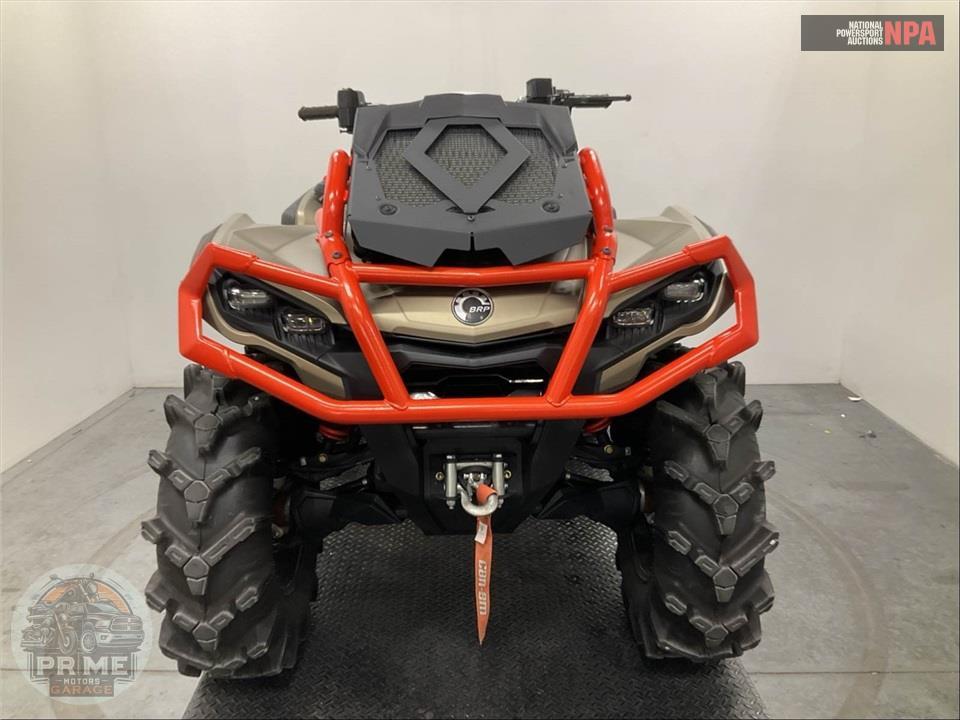 2023 Can-Am OUTLANDER X MR 1000R — фото 2