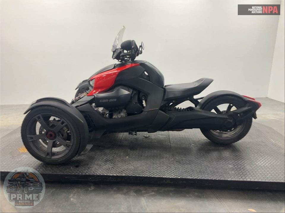 2019 Can-Am RYKER 600 ACE — фото 3