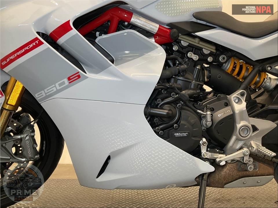 2024 Ducati SUPERSPORT 950 S — фото 7
