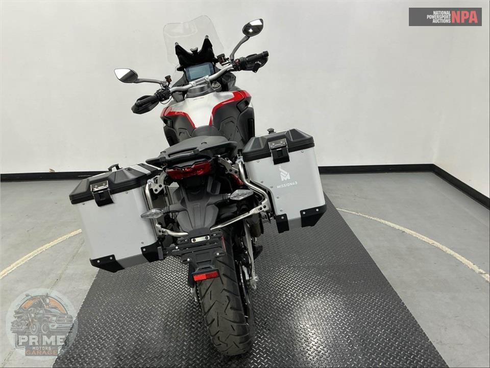 2023 Ducati MULTISTRADA V4 RALLY — фото 4