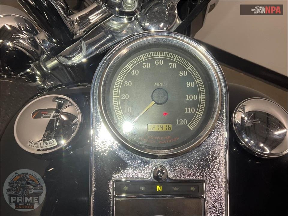 2001 Harley-Davidson FLSTC HERITAGE SOFTAIL CLASSIC — фото 5