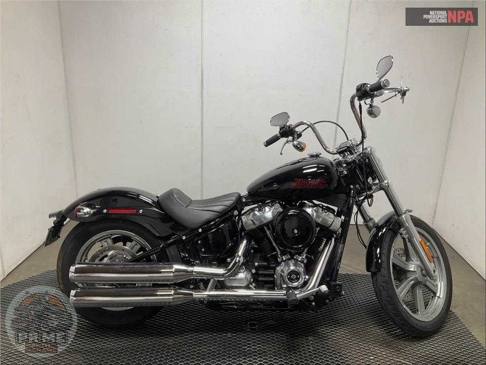 2023 Harley-Davidson FXST SOFTAIL STANDARD — фото 1