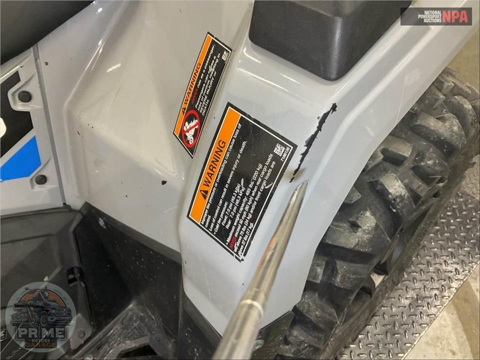 2024 Polaris SPORTSMAN 570 PREMIUM — фото 16