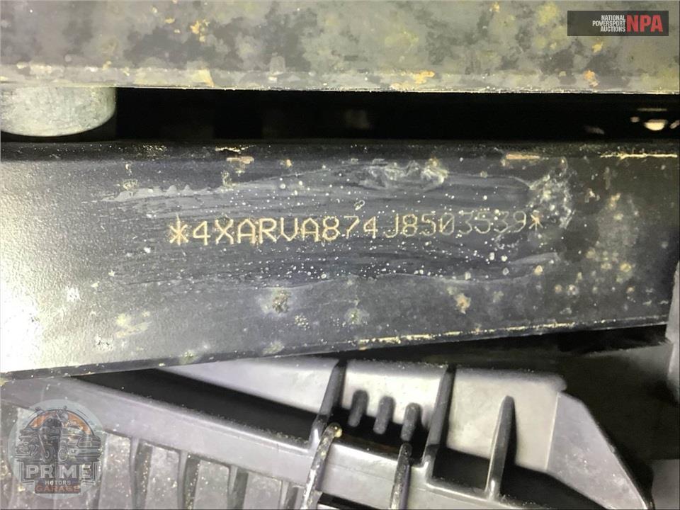 2018 Polaris RANGER CREW XP 900 — фото 101