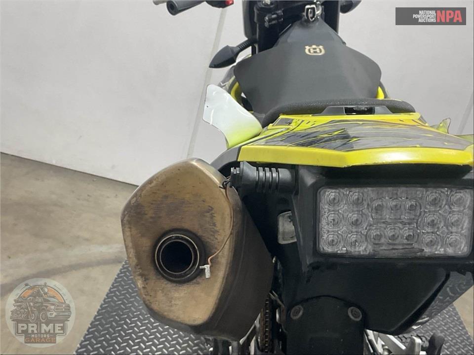 2023 Husqvarna 701 SUPERMOTO — фото 27