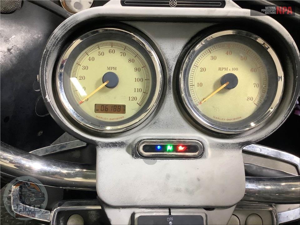 2007 Harley-Davidson FLTR ROAD GLIDE — фото 5