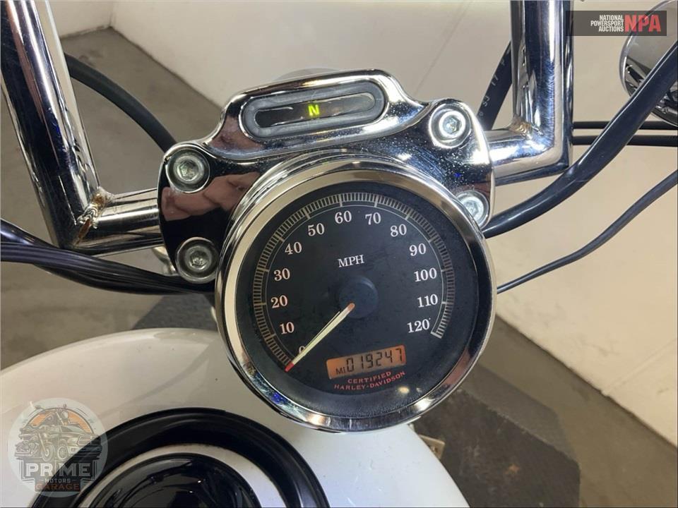 2004 Harley-Davidson XL1200C — фото 5