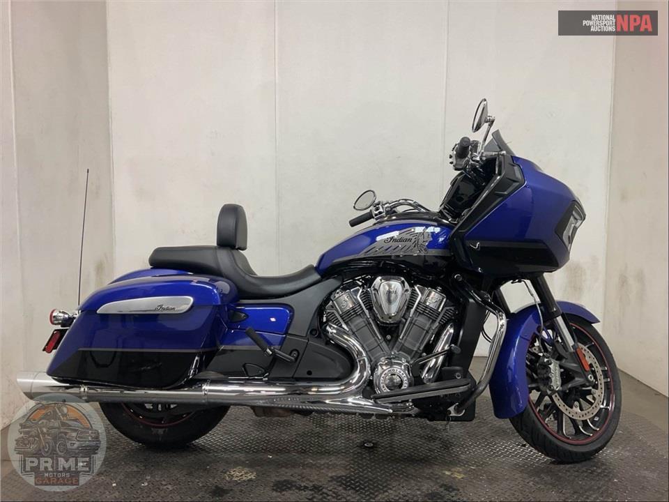 2023 Indian Motorcycle CHALLENGER LIMITED (TWO TONE) — фото 1