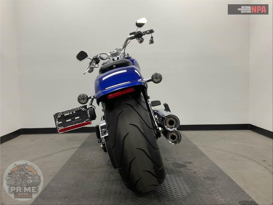 2019 Harley-Davidson FLFBS FAT BOY 114 — фото 4
