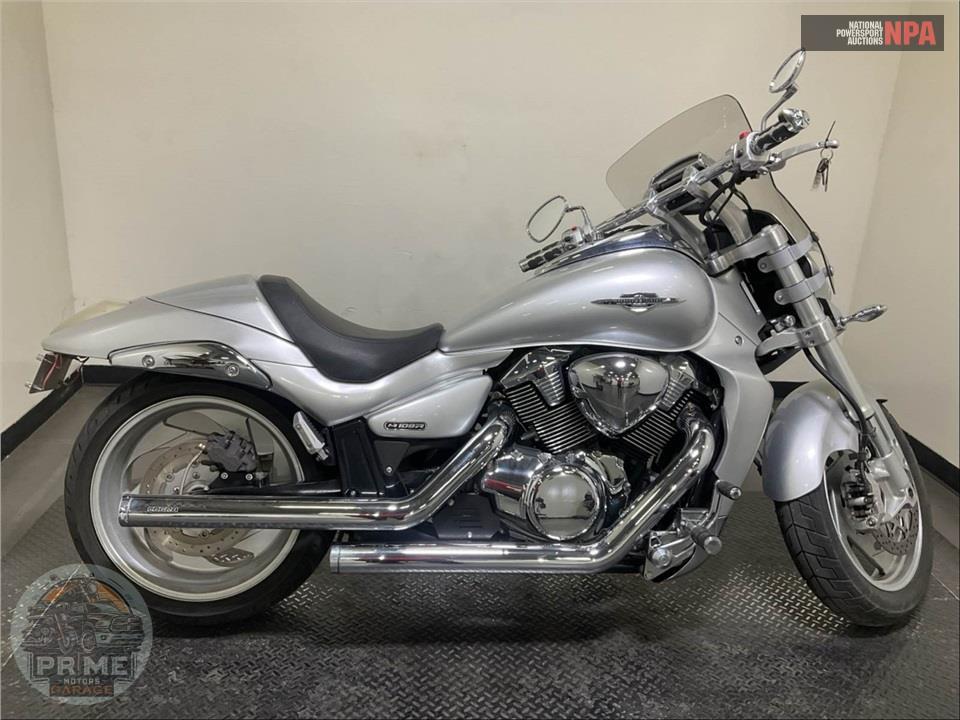 2006 Suzuki M109RK6 — фото 1