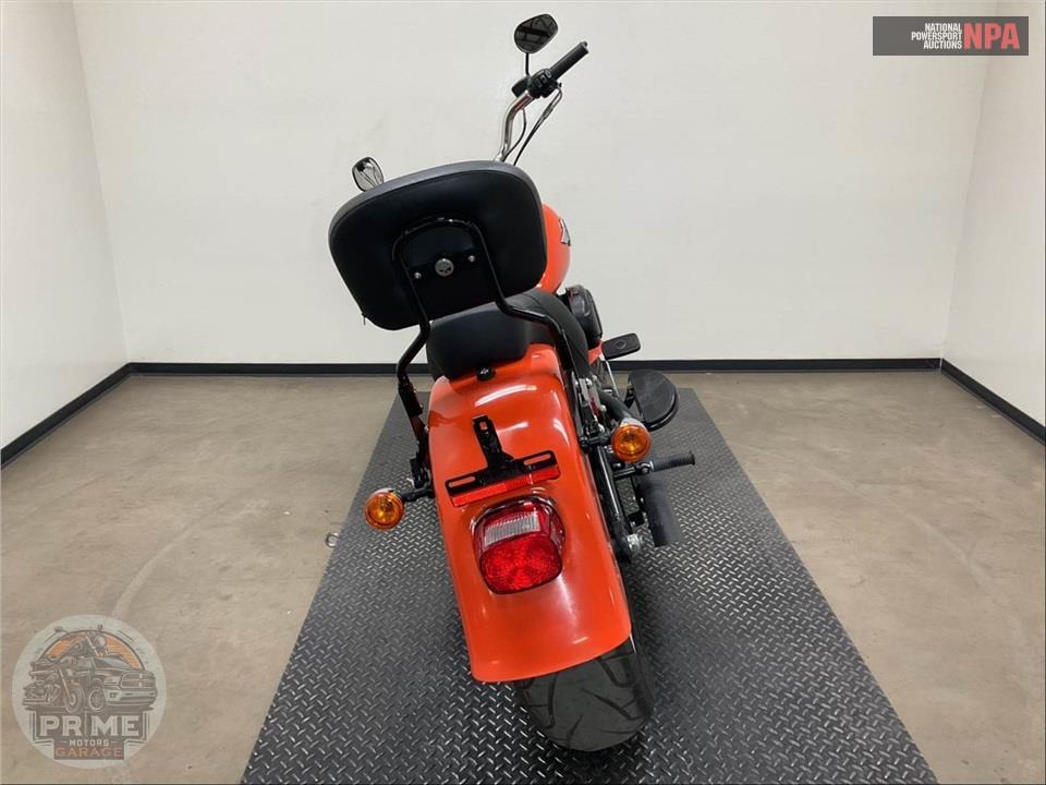 2010 Harley-Davidson FLSTFB FAT BOY LO — фото 4