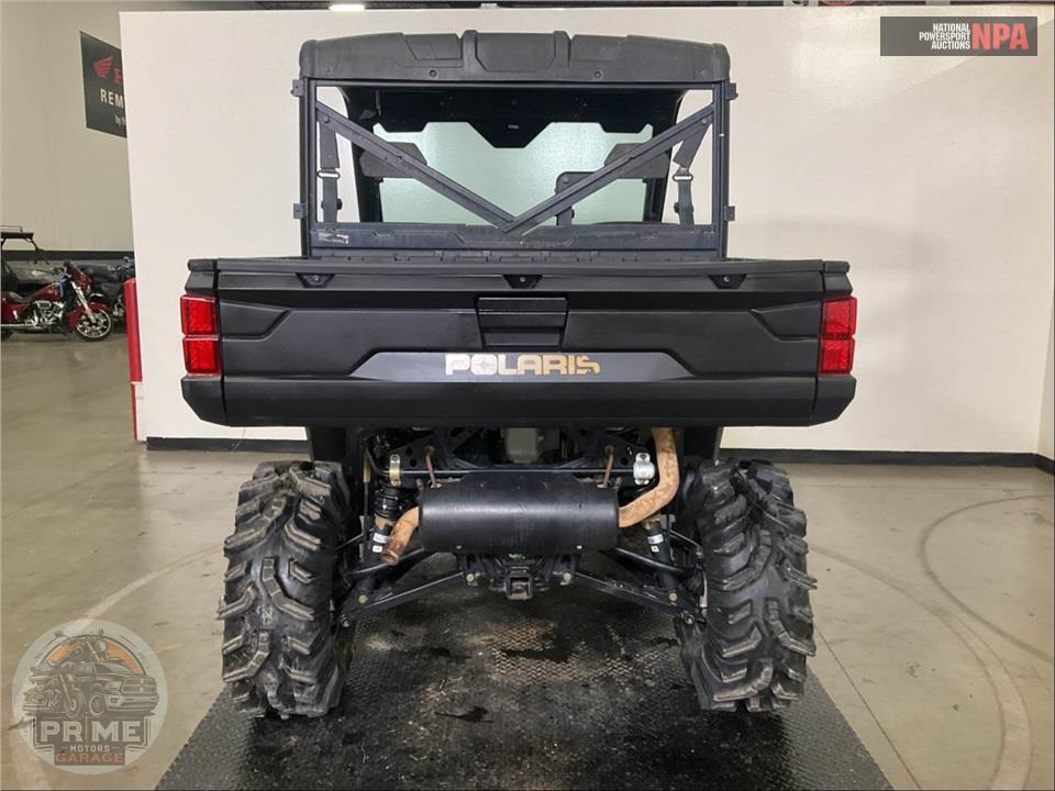 2023 Polaris RANGER 1000 PREMIUM PURSUIT (CAMOUFLAGE) — фото 4