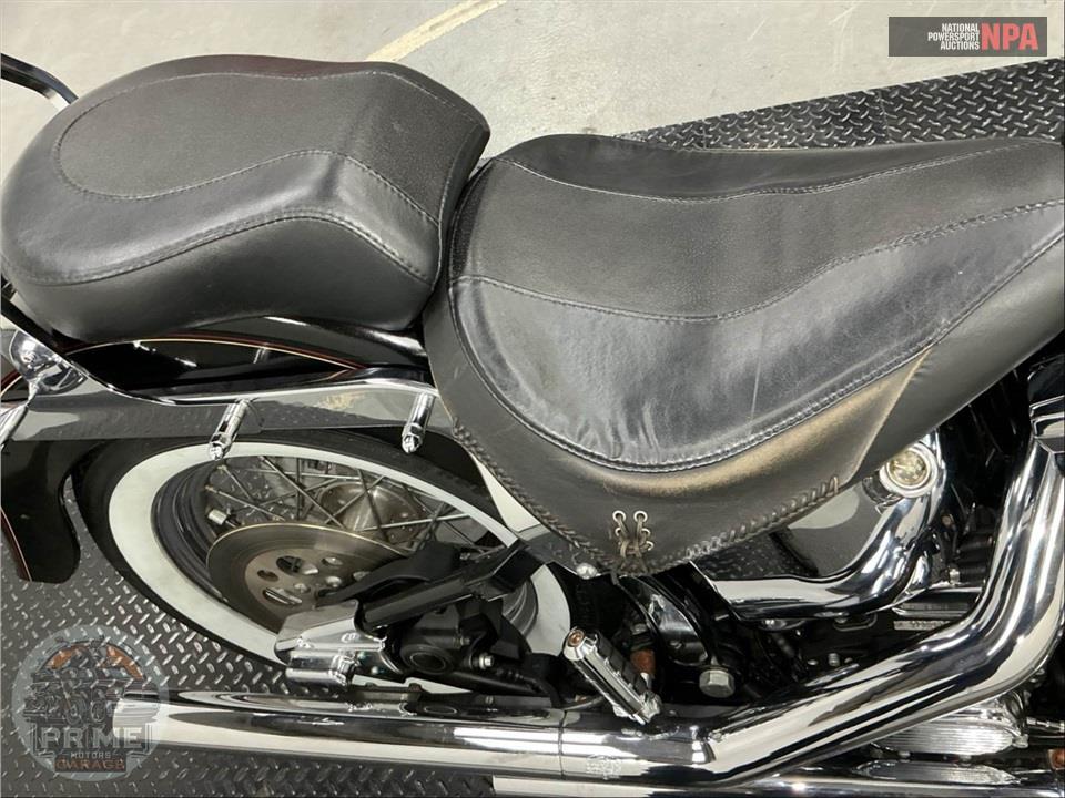 1997 Harley-Davidson FLSTF FAT BOY(SOLID) — фото 52
