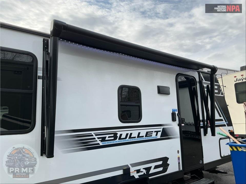 2025 Keystone Rv M-1900 RD - BULLET CLASSIC SERIES — фото 35