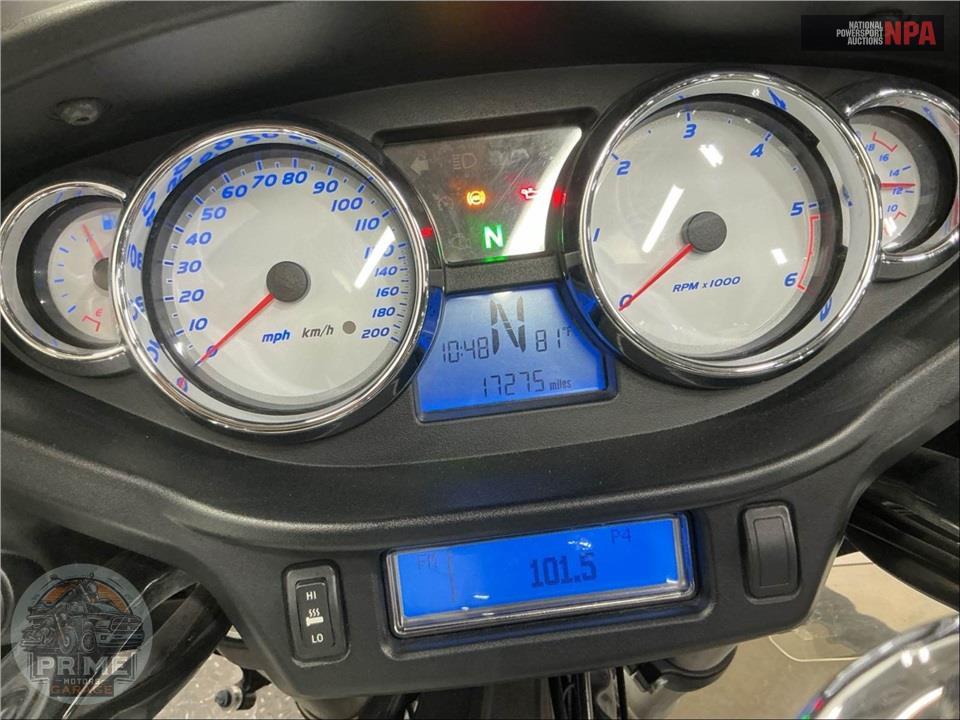 2015 Victory Motorcycles CROSS COUNTRY (TWO-TONE) — фото 5