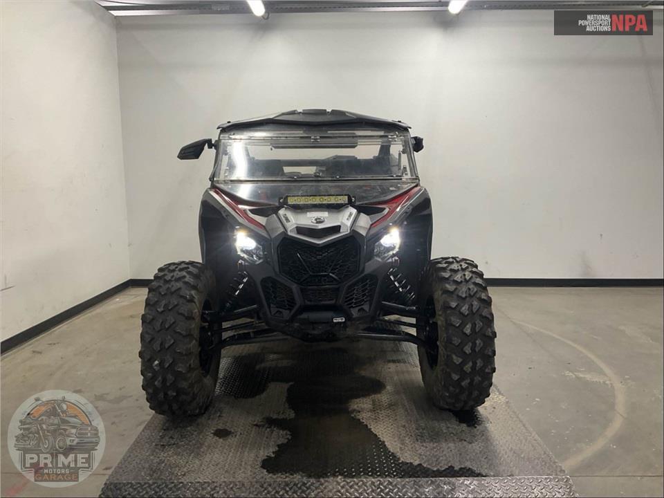 2025 Can-Am MAVERICK X3 DS TURBO — фото 2