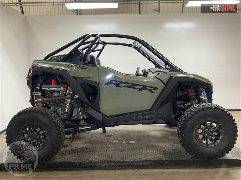 2025 Polaris RZR PRO S ULTIMATE — фото 1