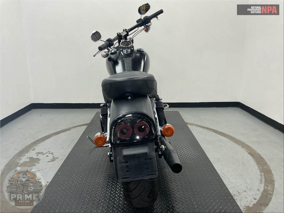 2016 Harley-Davidson FXDF-103 DYNA FAT BOB — фото 4