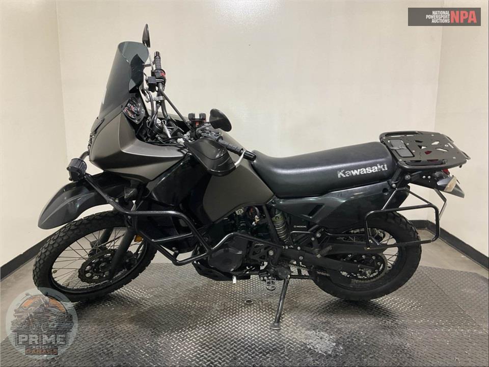 2014 Kawasaki KL650EEFL KLR 650 — фото 3