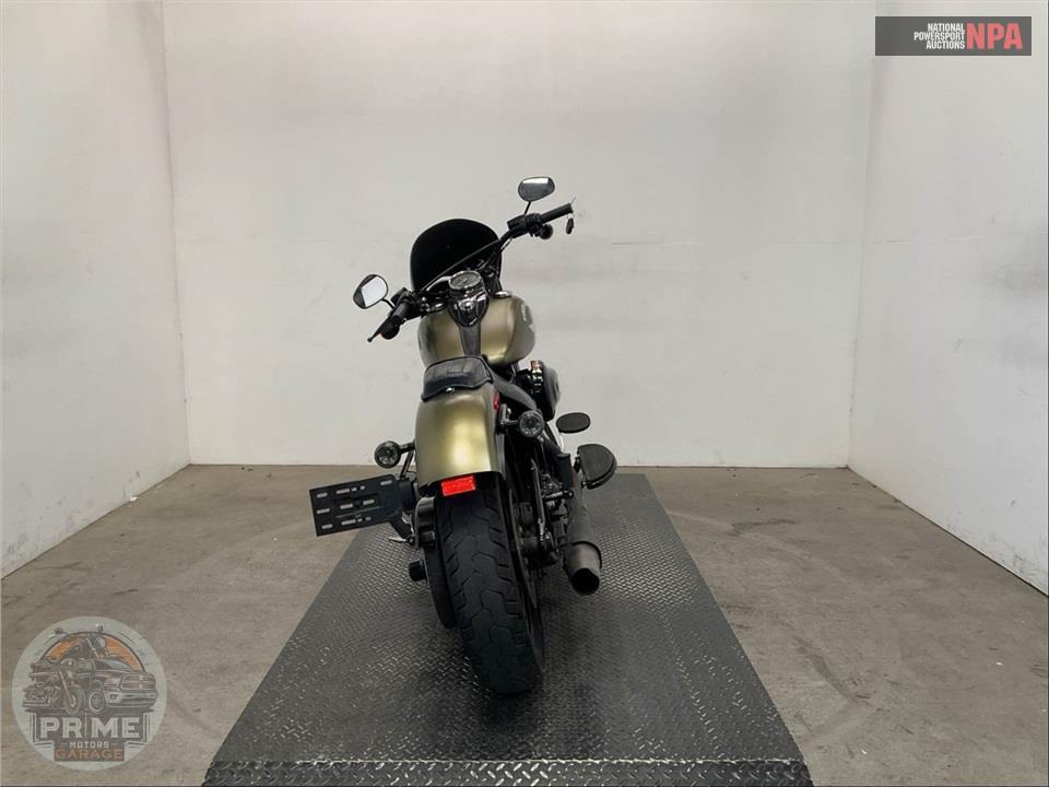 2016 Harley-Davidson FLSS SOFTAIL SLIM S — фото 4