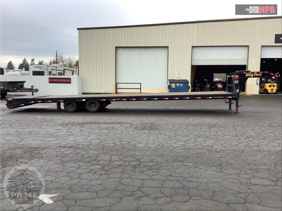2023 Big Tex Trailers 25GN-35BK+5MR — фото 1